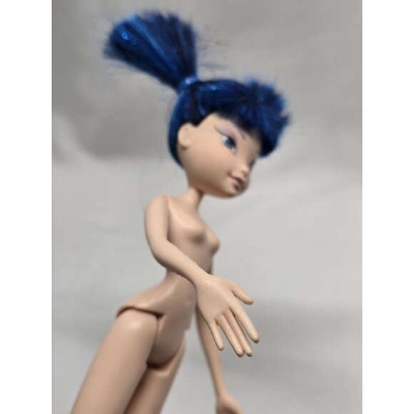 Winx Club Musa Doll Charmix Mattel- Nude- Rare- Mark On Leg - Picture 9 of 13